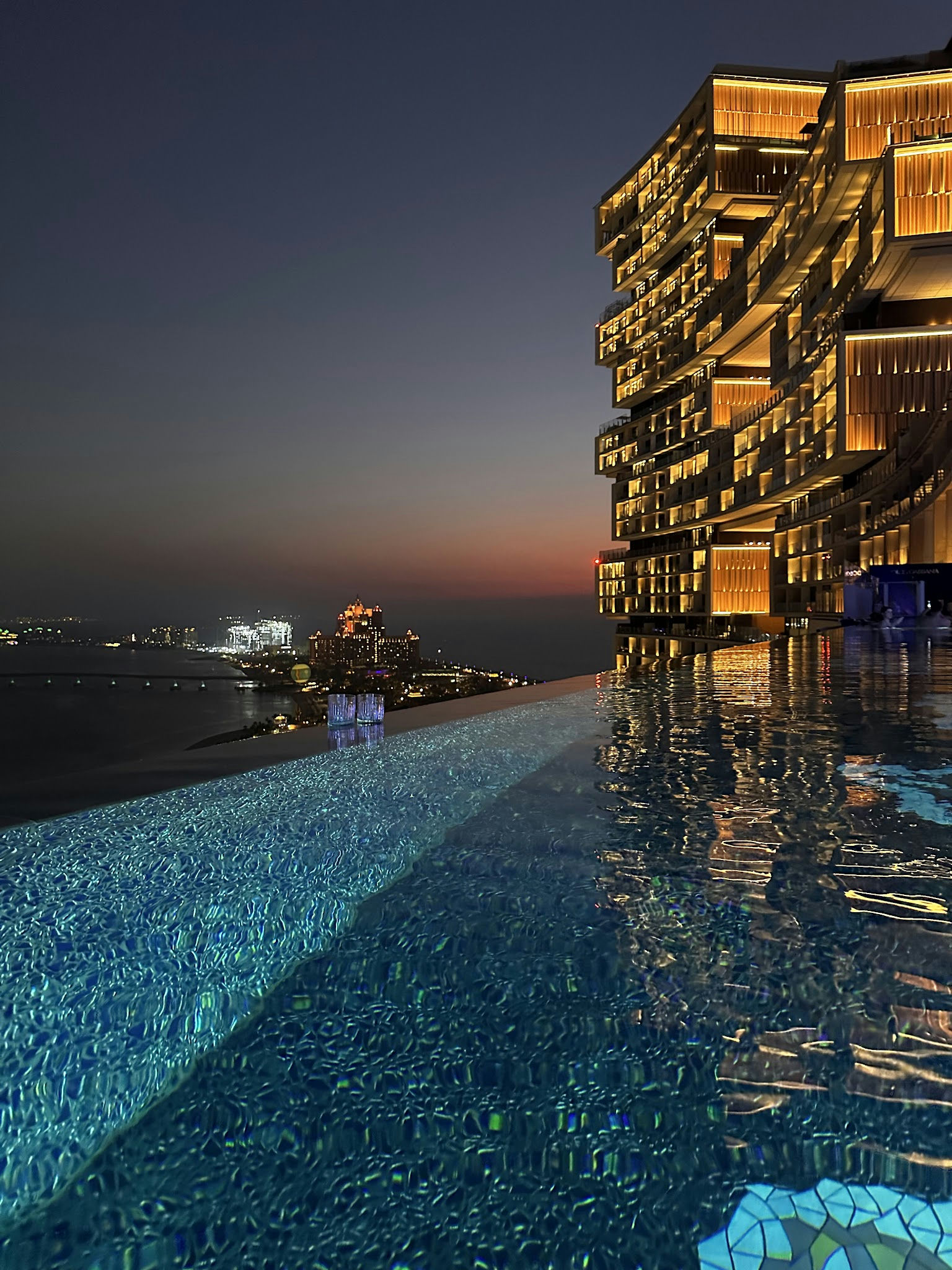 Cloud 22 at Atlantis The Royal, a rooftop in Dubai, UAE — photo 3
