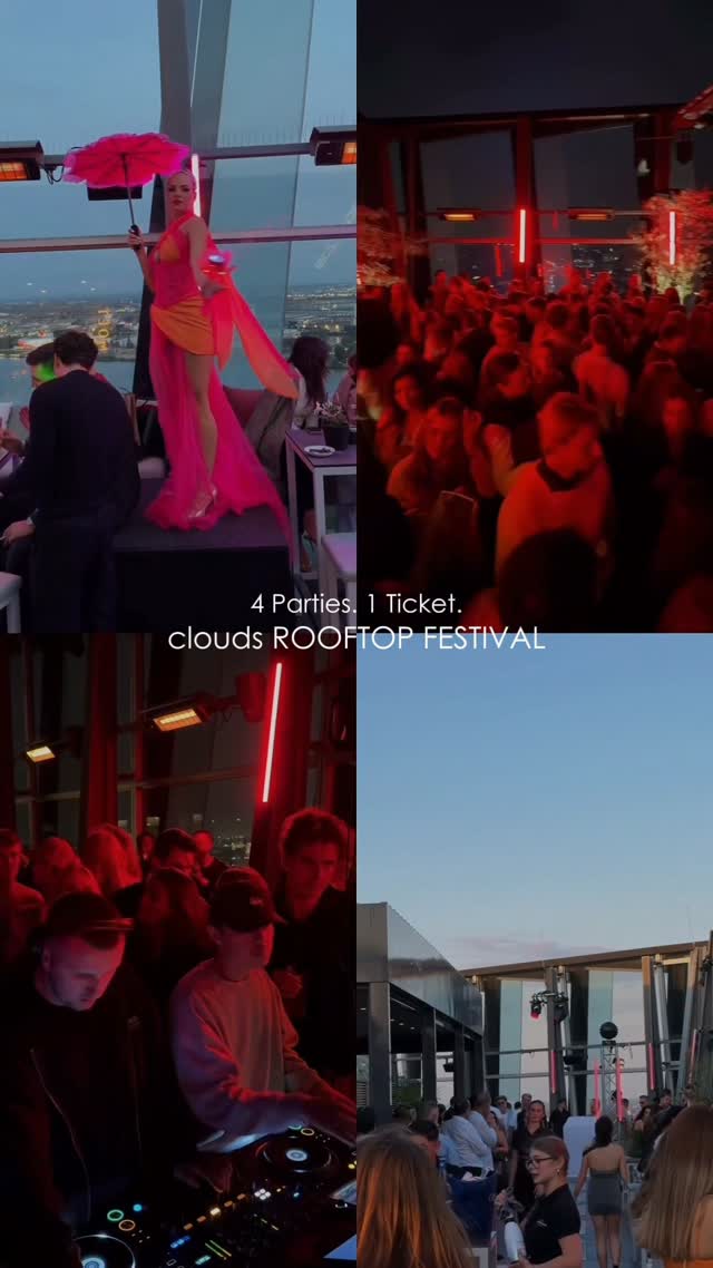 Video 2 from Clouds Heaven’s Bar & Kitchen