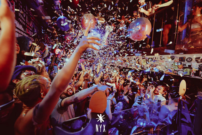 Club NYX