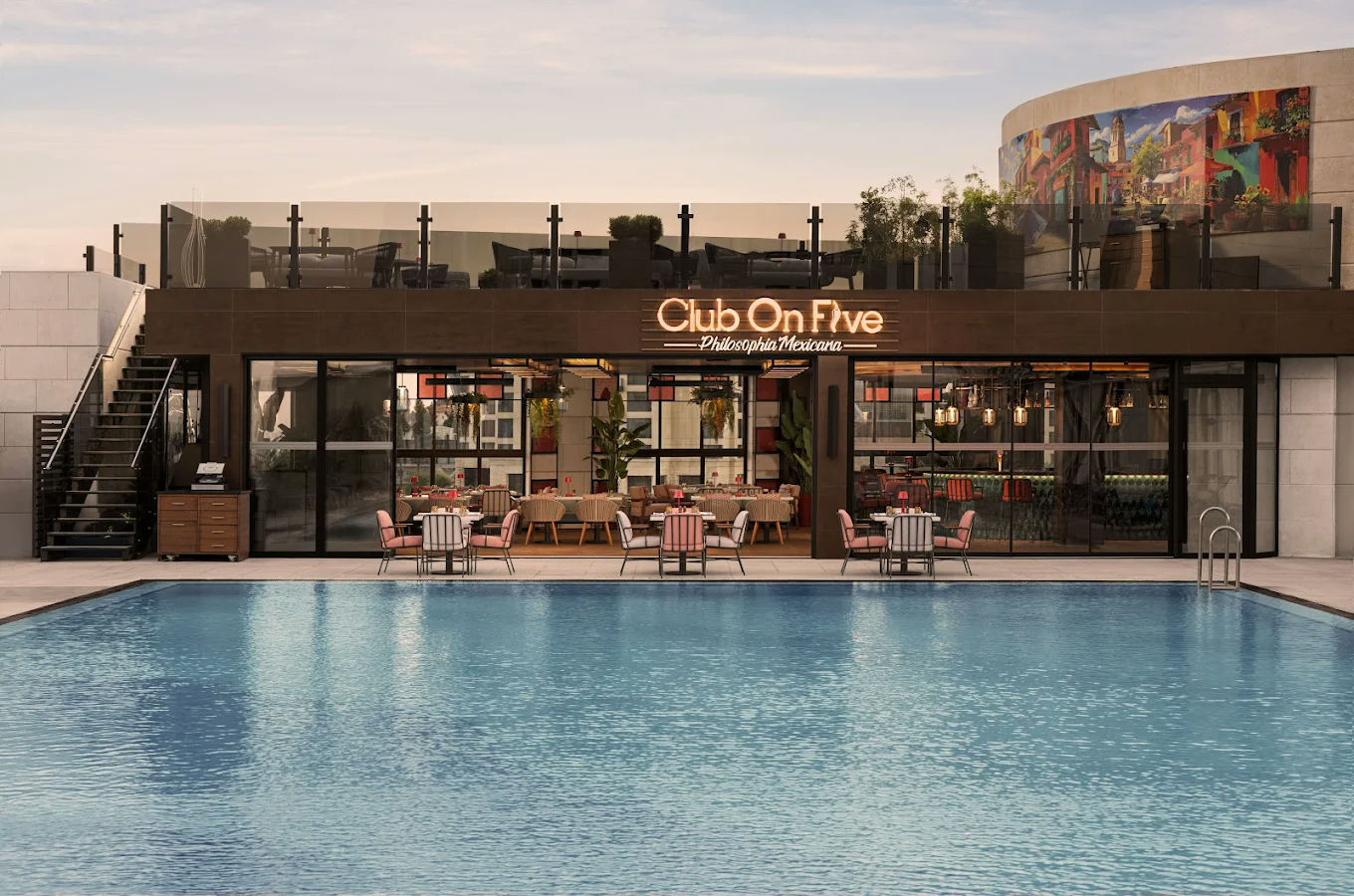 Club On Five