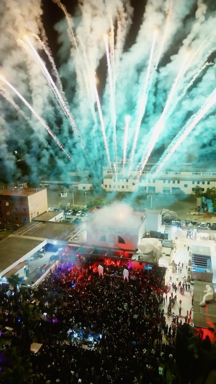 Video 8 from Club Partenopeo