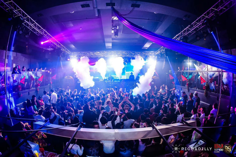 Club Piccadilly