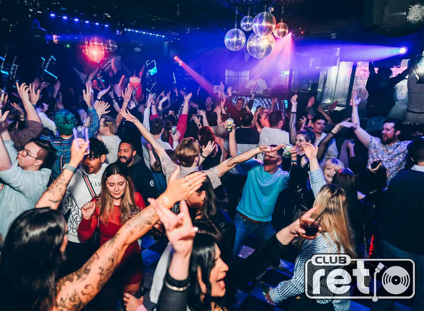 Club Retro  