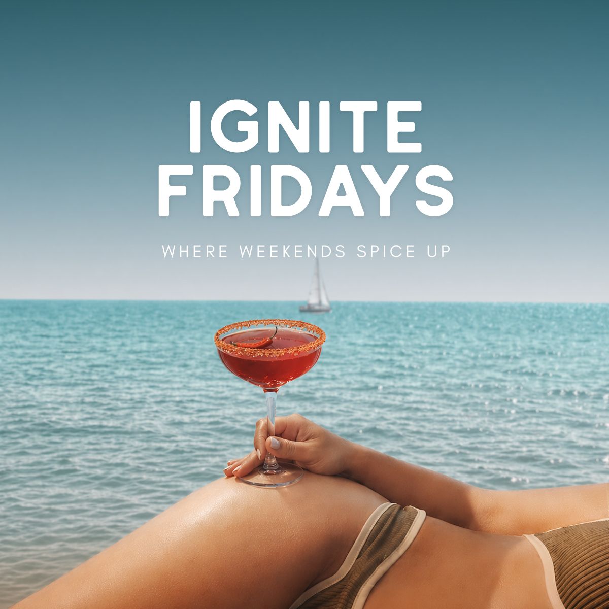 IGNITE FRIDAYS