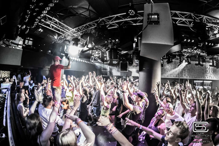 Club Sensation