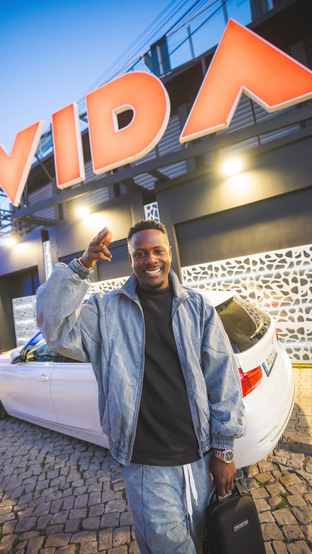 Video 4 from Club Vida