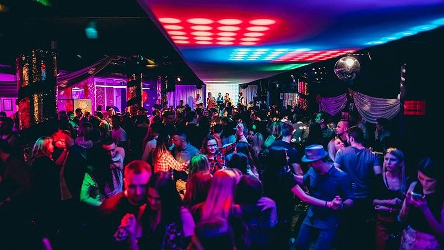 Club Wesele Żurawia