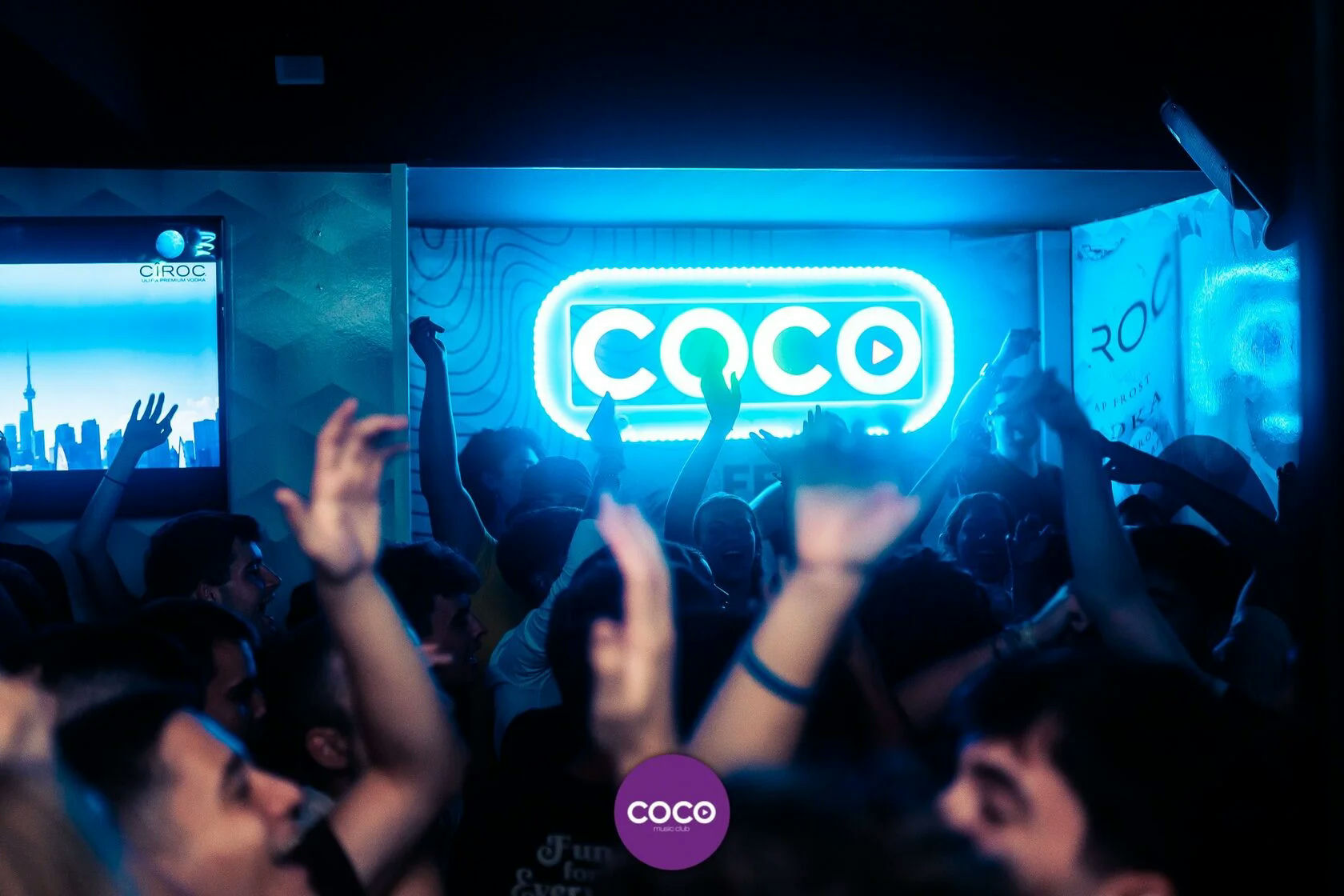 Coco Music Club