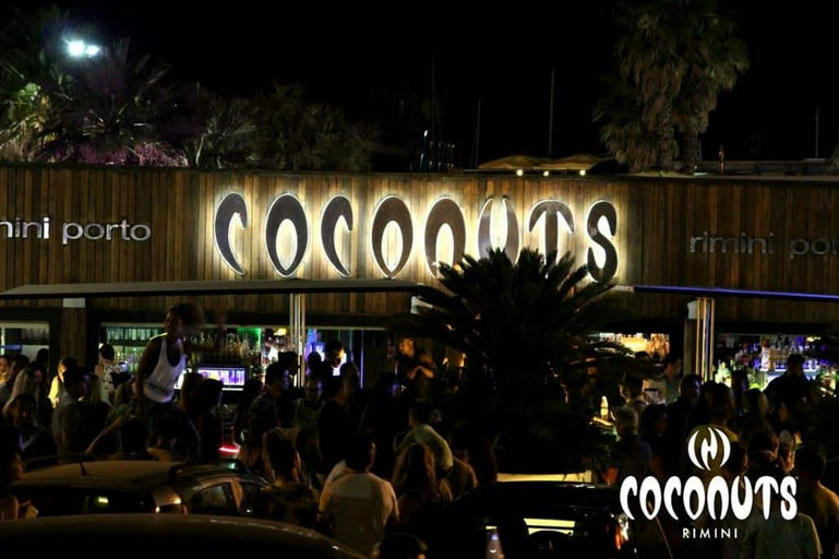 Coconuts 