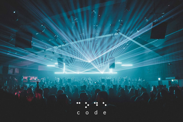 Code at Soho Garden