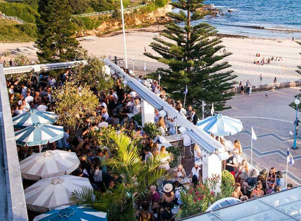 Coogee Pavilion Rooftop