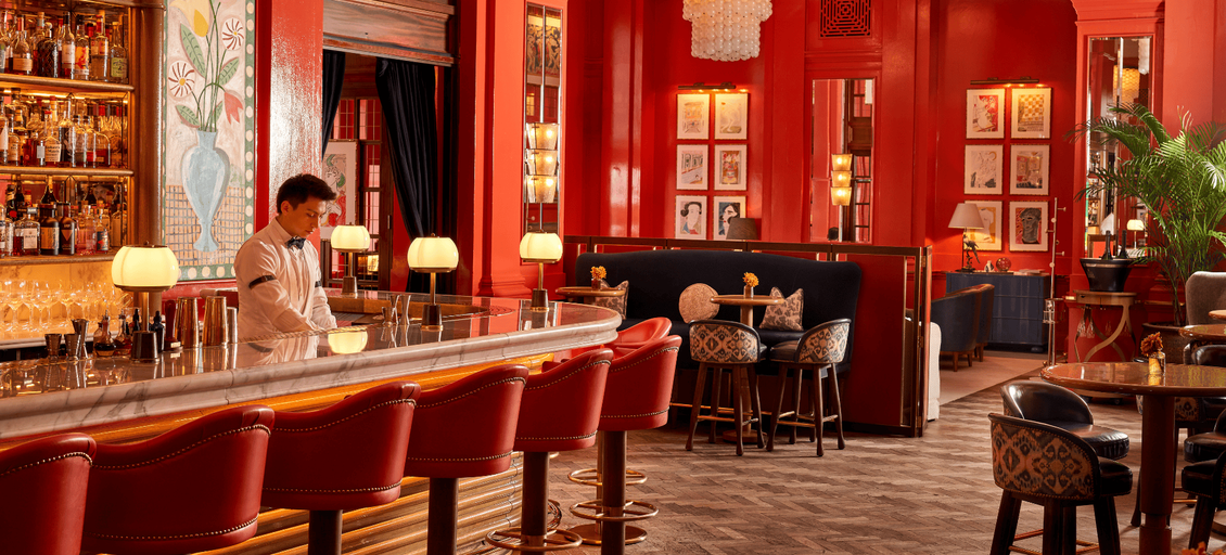 Coral Room