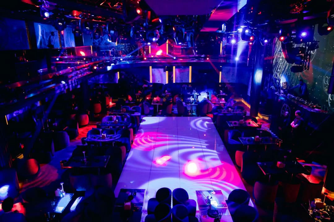 Cosmo Lounge