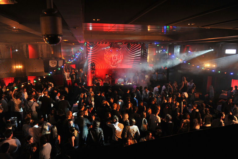 Cova Club Paris