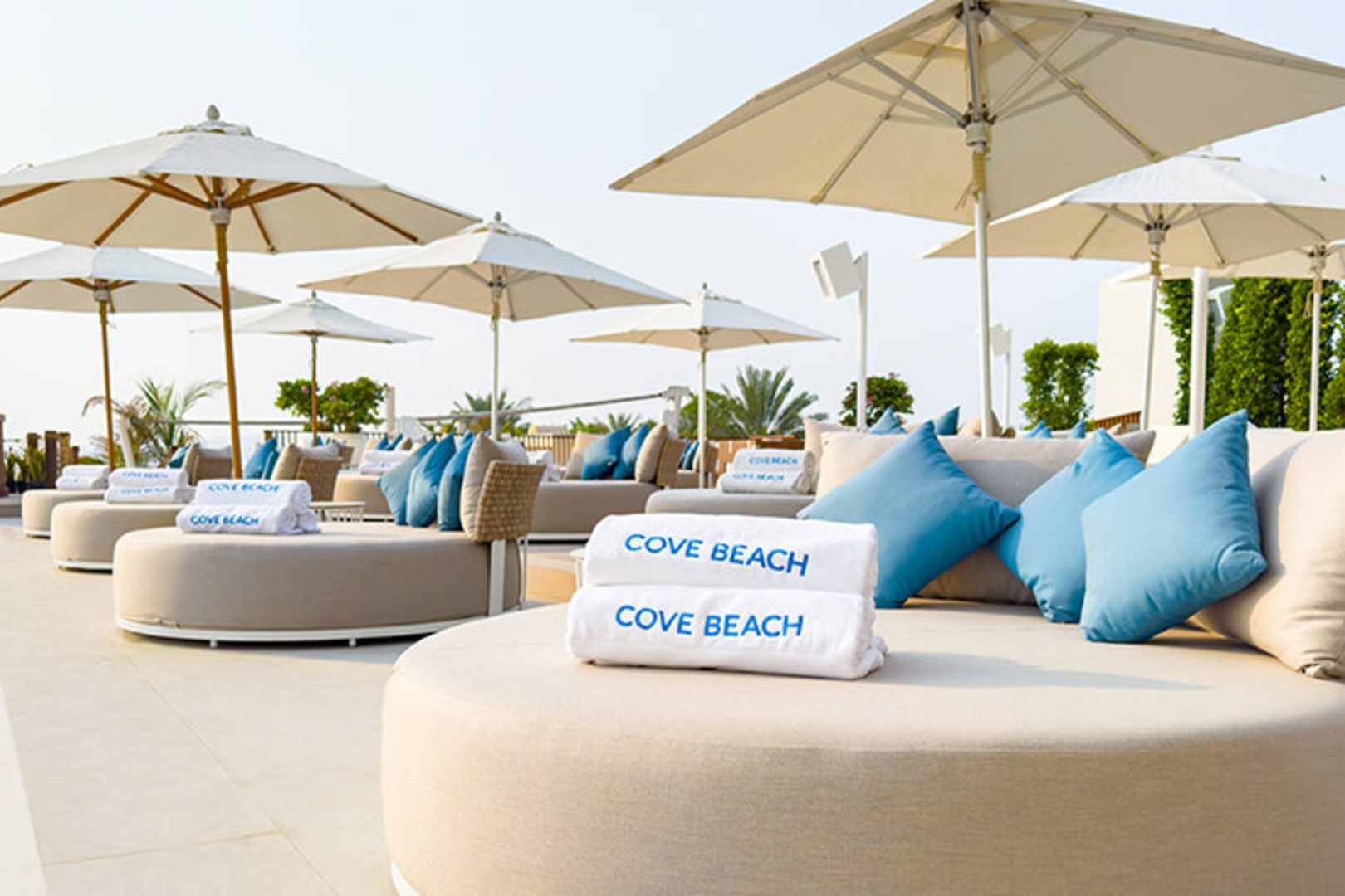 Cove Beach, a beach club in Dubai, UAE — photo 3