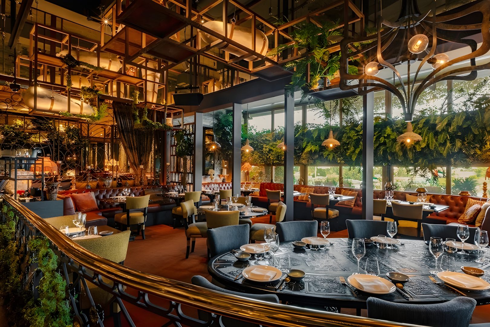 COYA, a restaurant in Dubai, UAE — photo 2