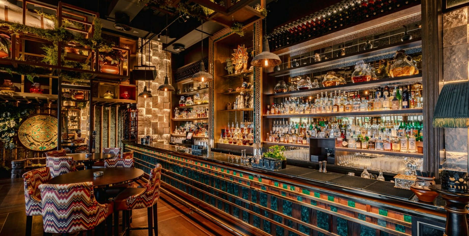 COYA, a restaurant in Dubai, UAE — photo 5