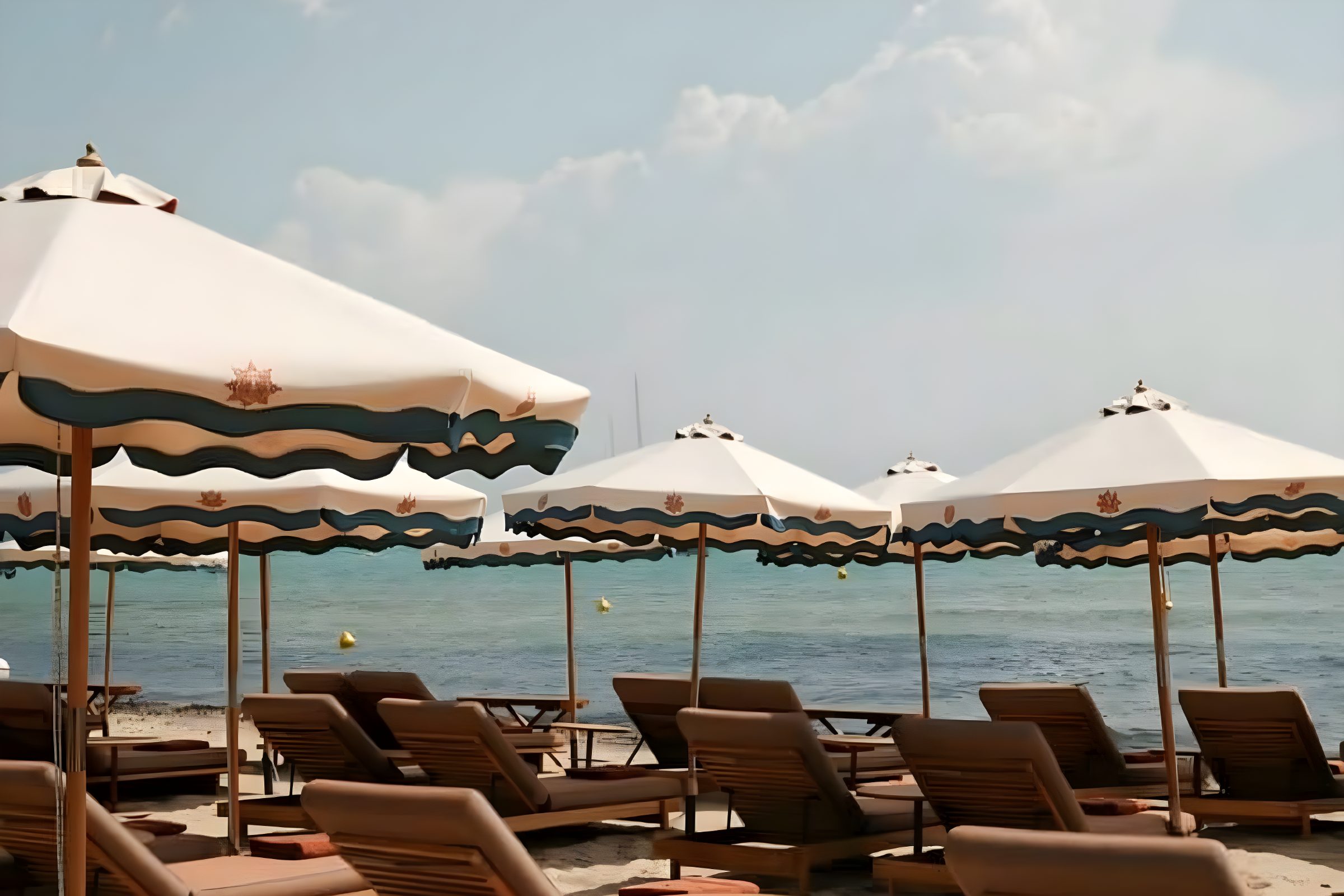 COYA, a restaurant in St. Tropez, France — photo 2