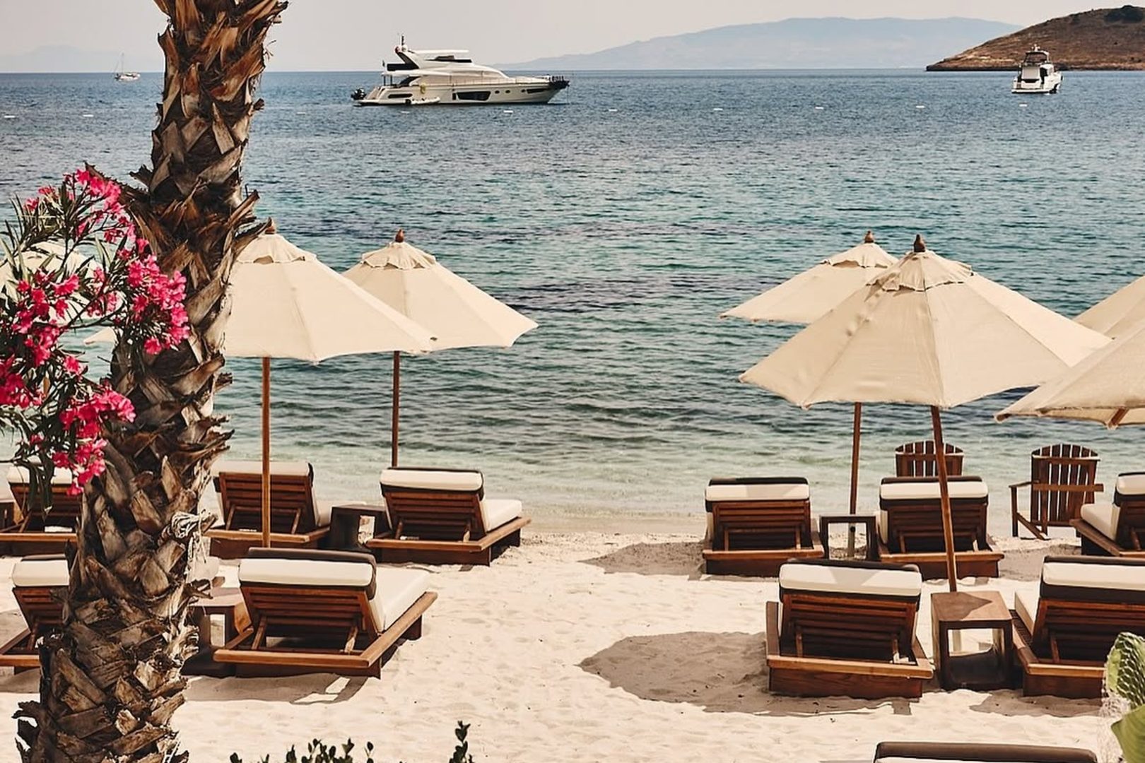 Coze, a beach club in Bodrum, Turkey — photo 2
