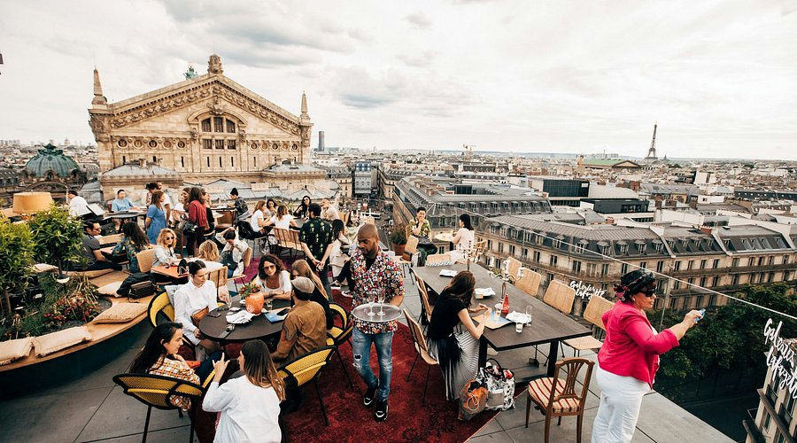 Créatures Rooftop