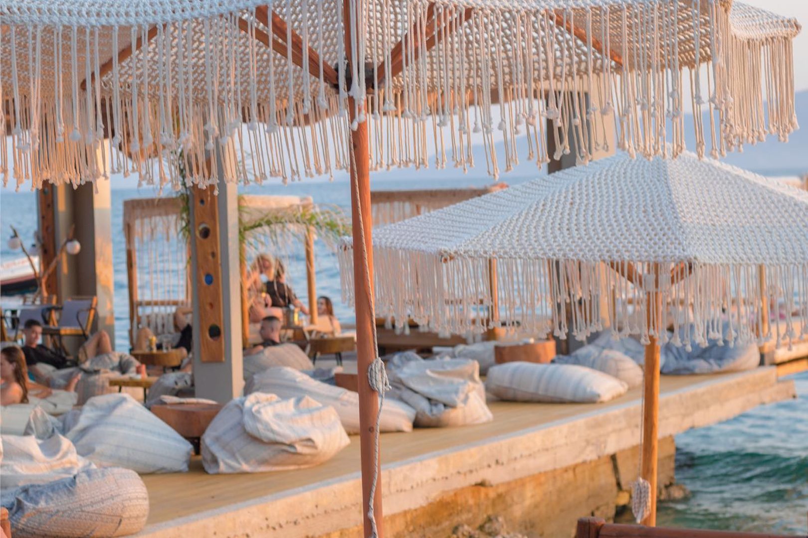 Crystal Island, in Sarandë, Albania — photo 3