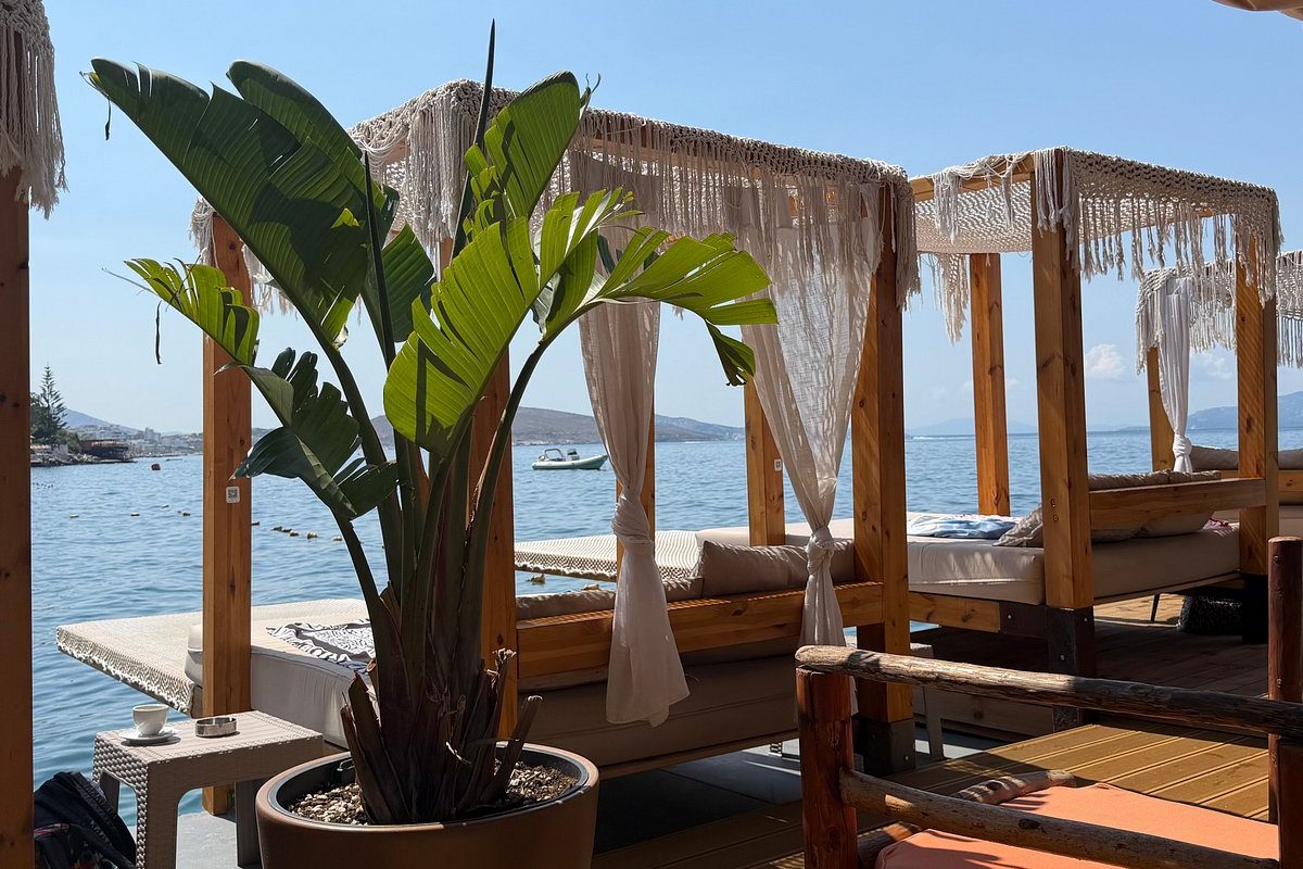 Crystal Island, in Sarandë, Albania — photo 1