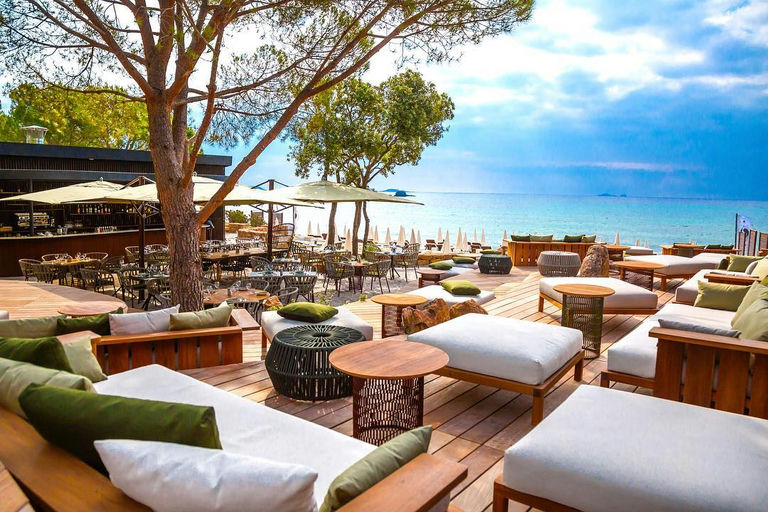 Da Mare By Sea Lounge