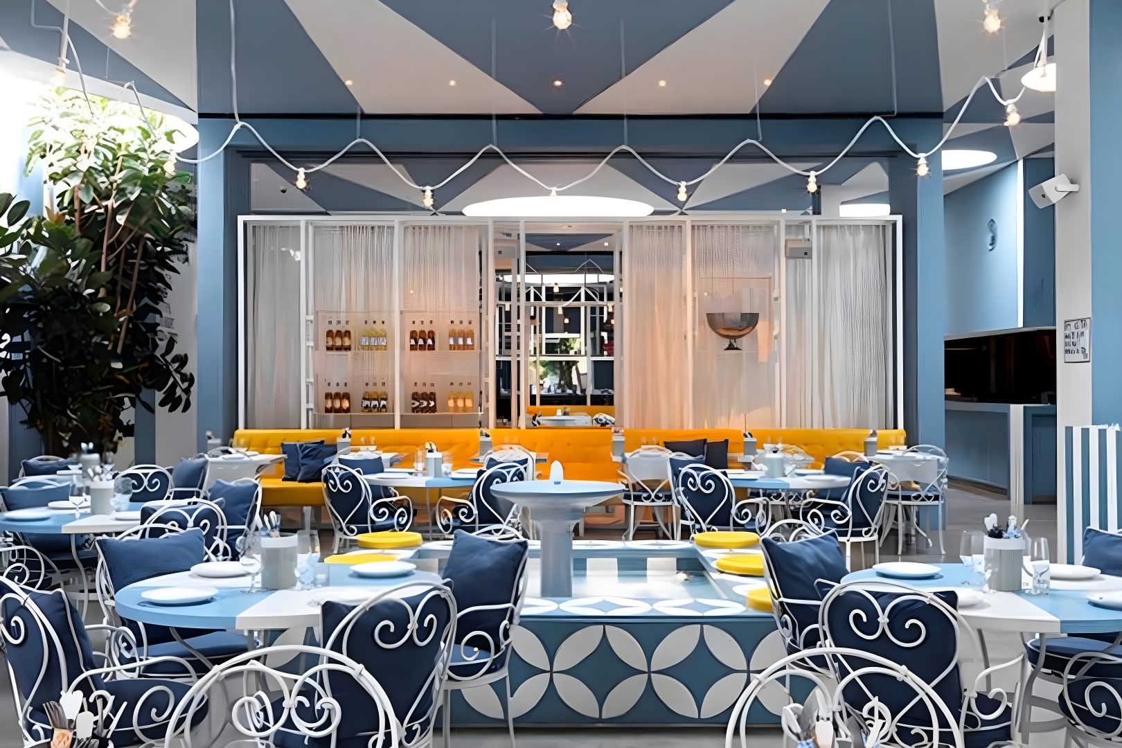 Da Maria, a restaurant in Bali, Indonesia — photo 3