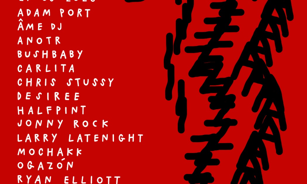 Circoloco Ibiza - Week 18