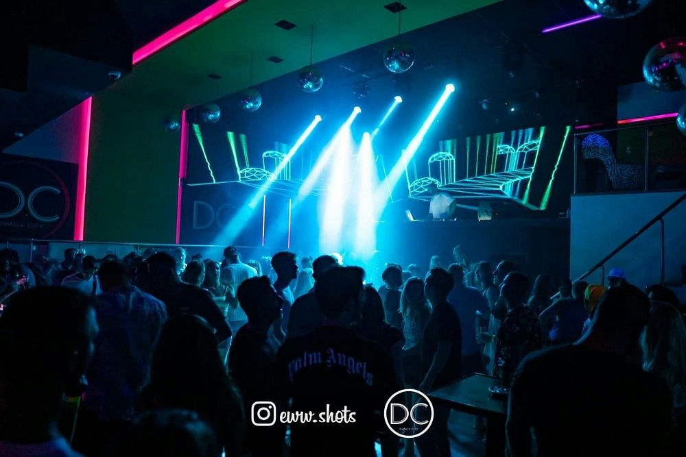 DC Club Rhodes