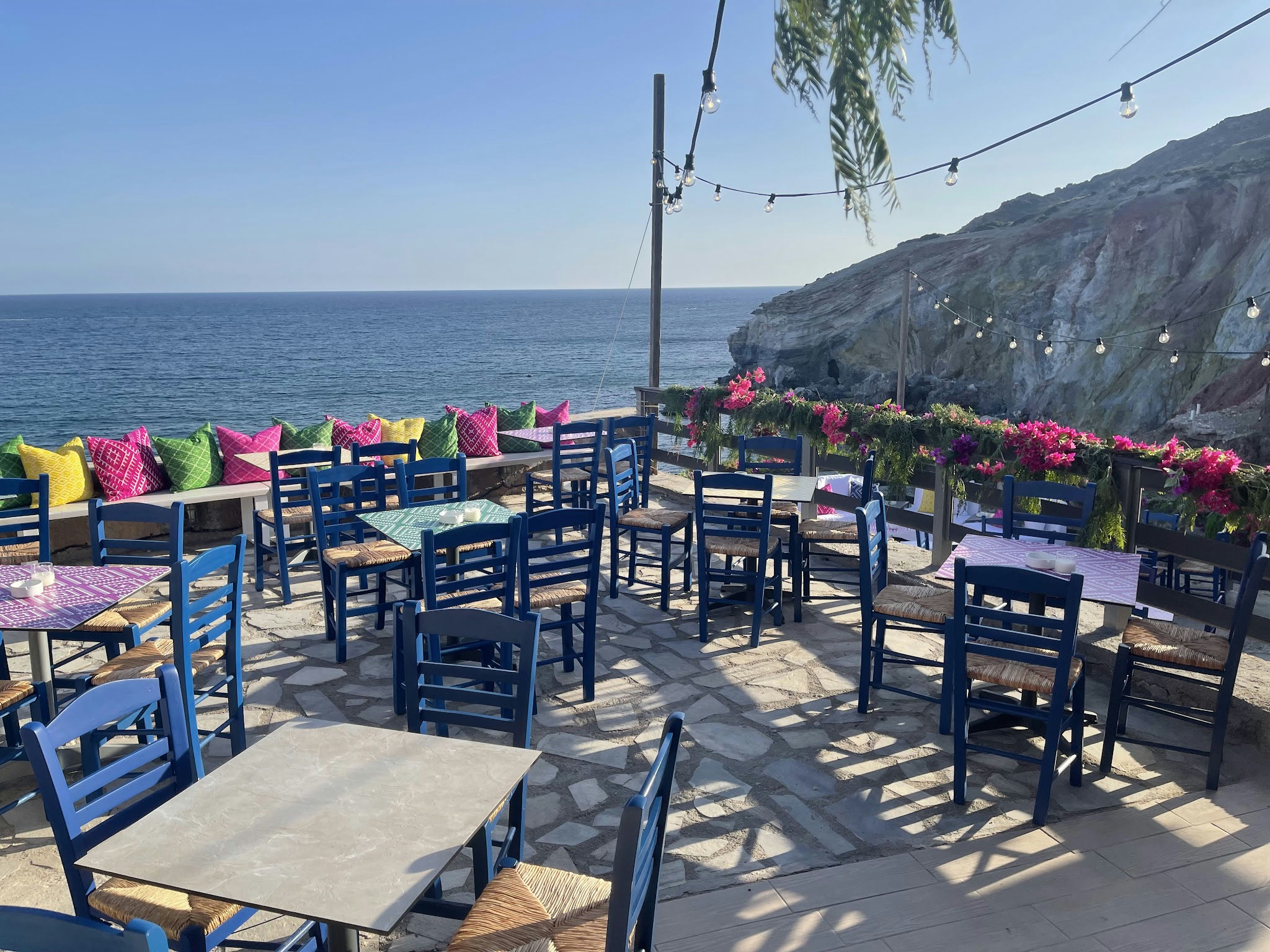 Deep Blue Beach Bar