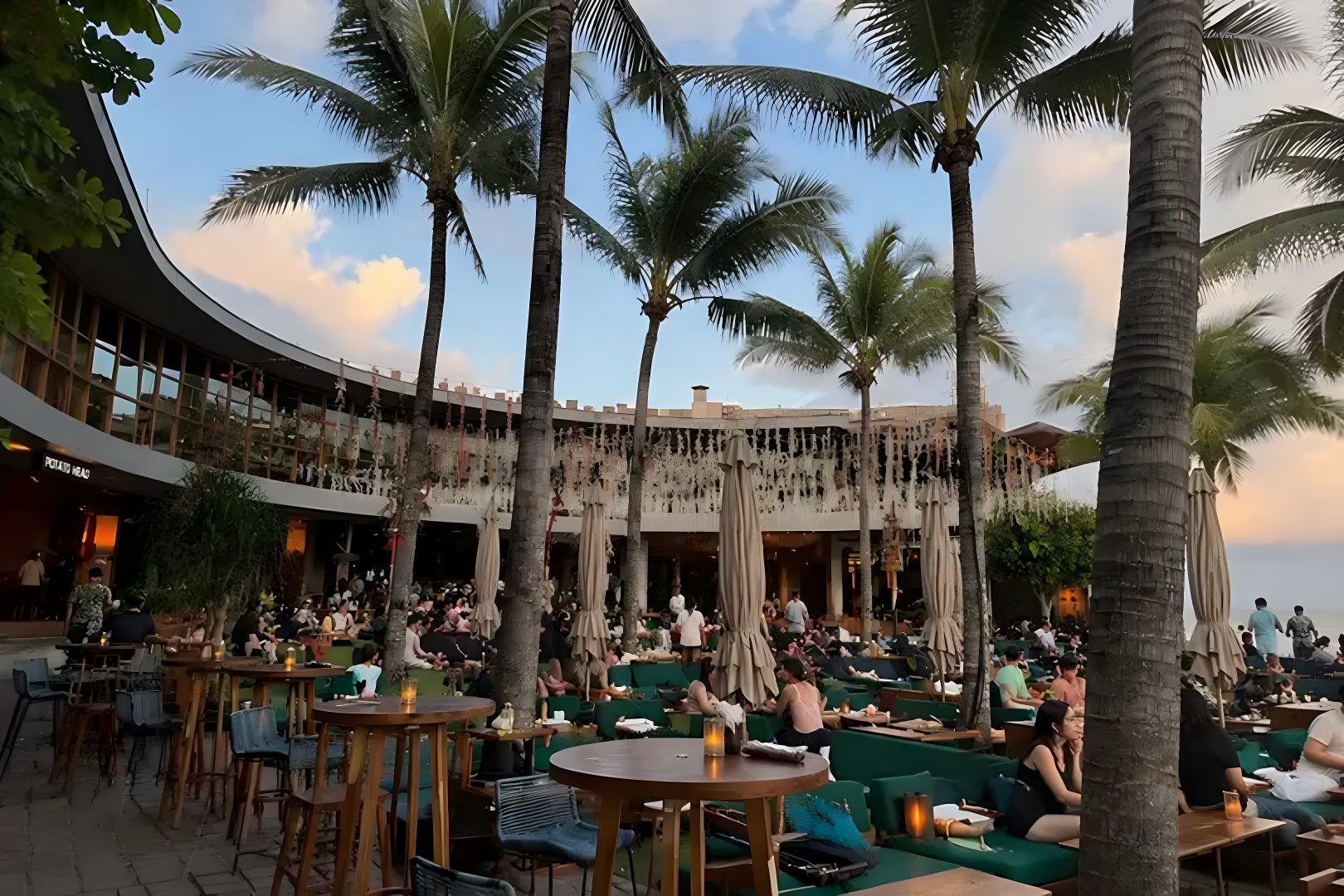 Desa Potato Head, a restaurant in Bali, Indonesia — photo 4