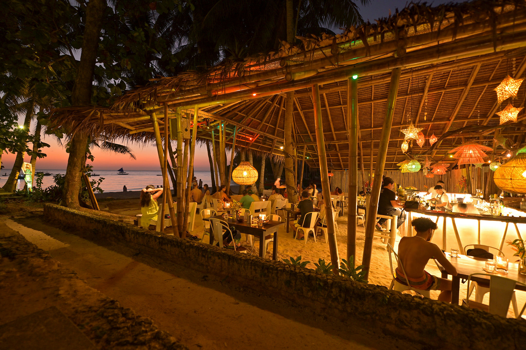 Dinibeach Bar