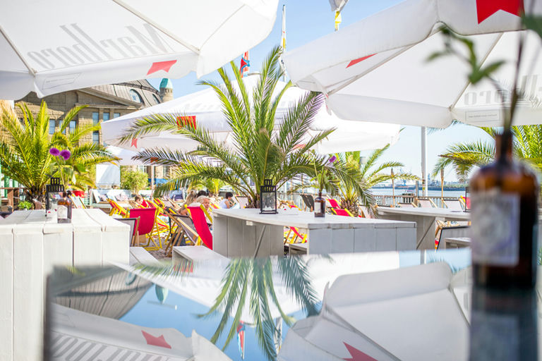 Dock 3 Beach Club