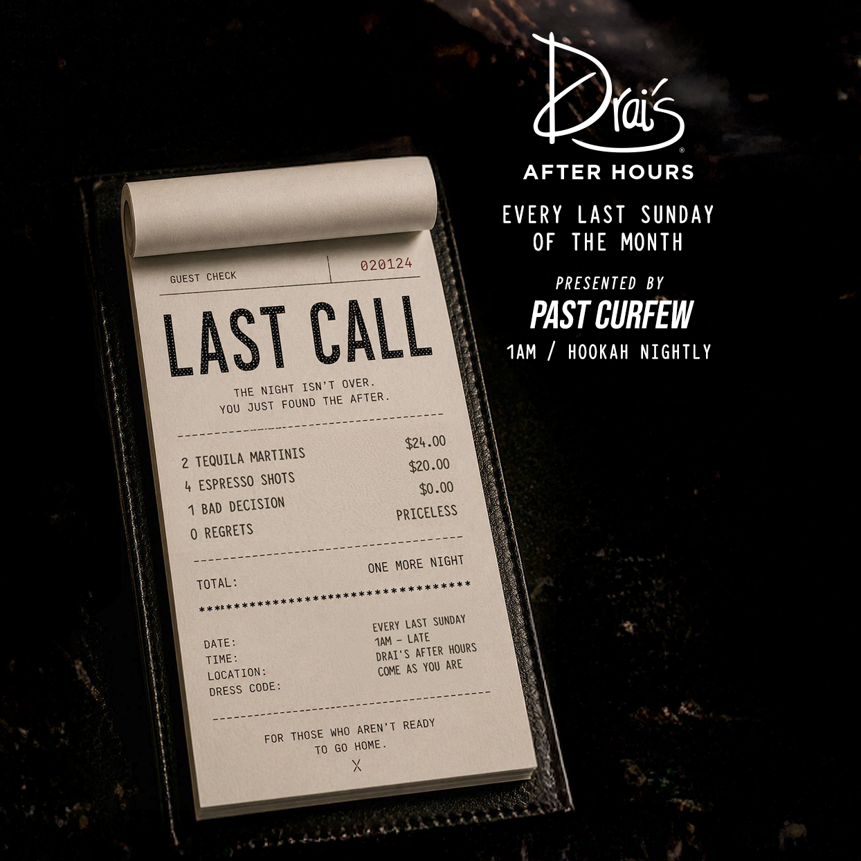 Last Call