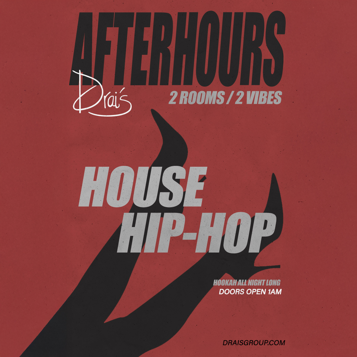 House • Hip-Hop