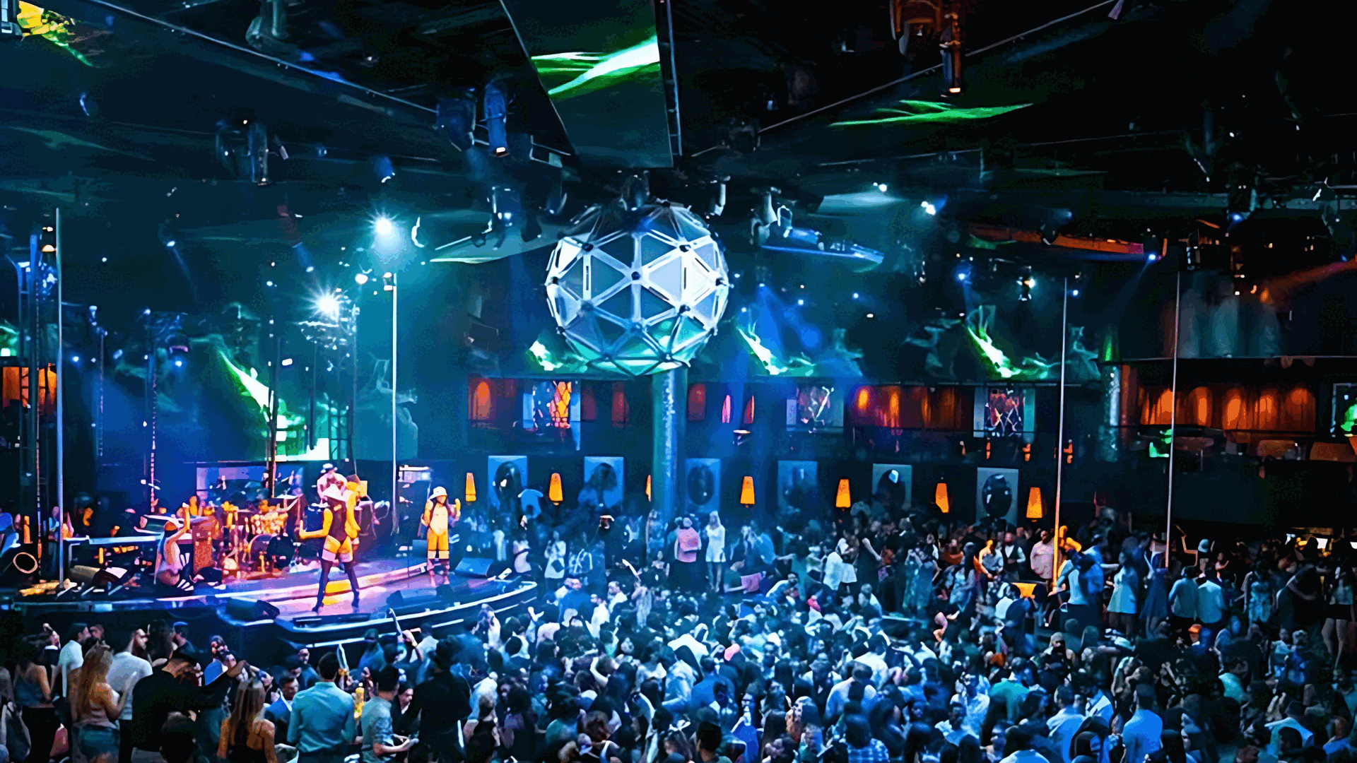 Drai's Nightclub