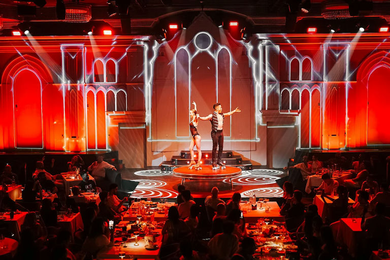 DREAM Dinner Show