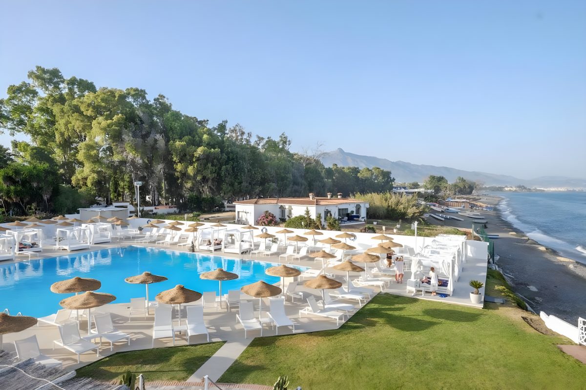 El Ancla, in Marbella, Spain — photo 1