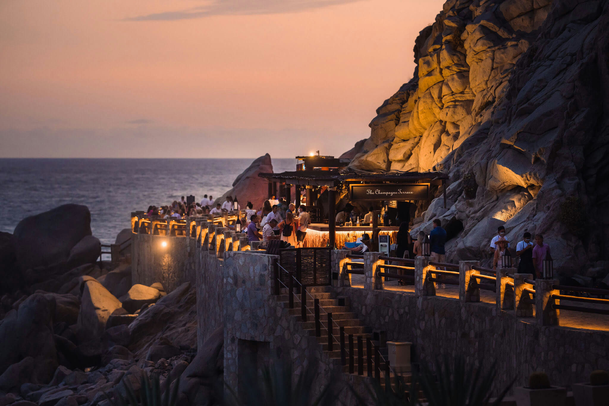 El Farallon at Waldorf Astoria