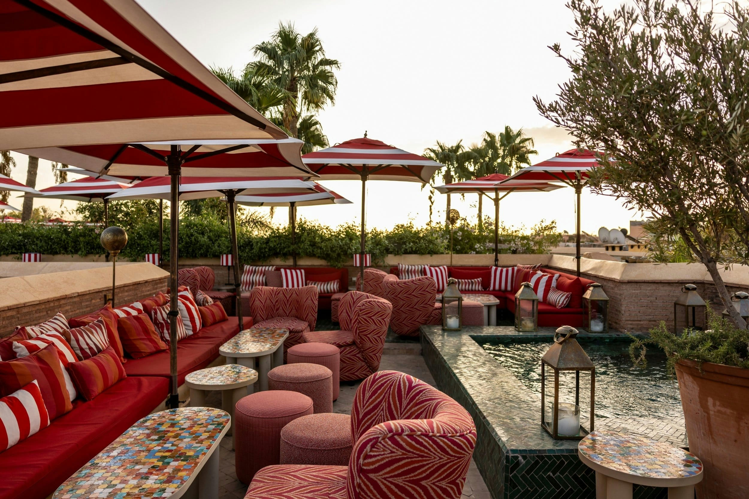 El Fenn Rooftop