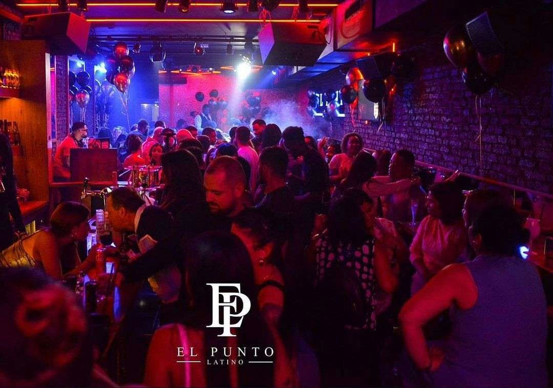 El Punto Latino