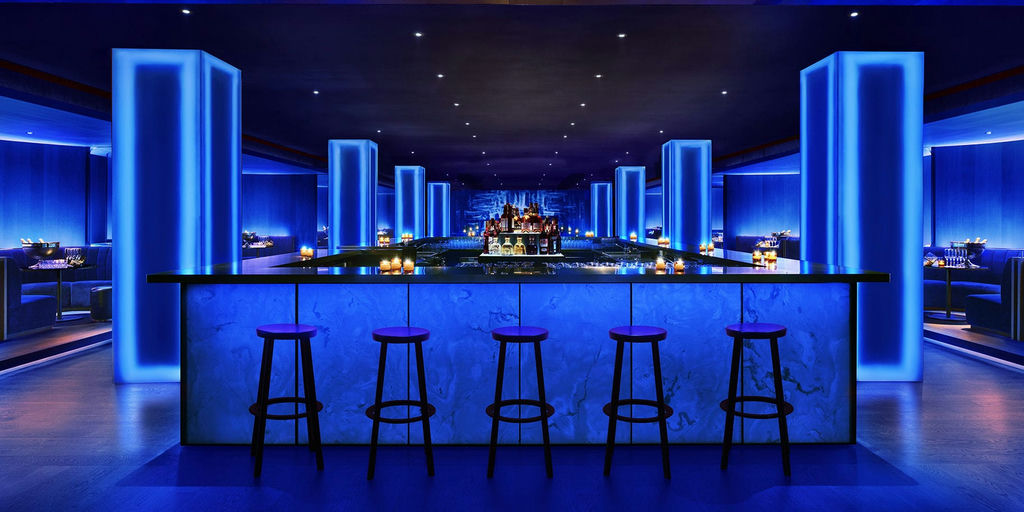 Electric Circus at The Edition