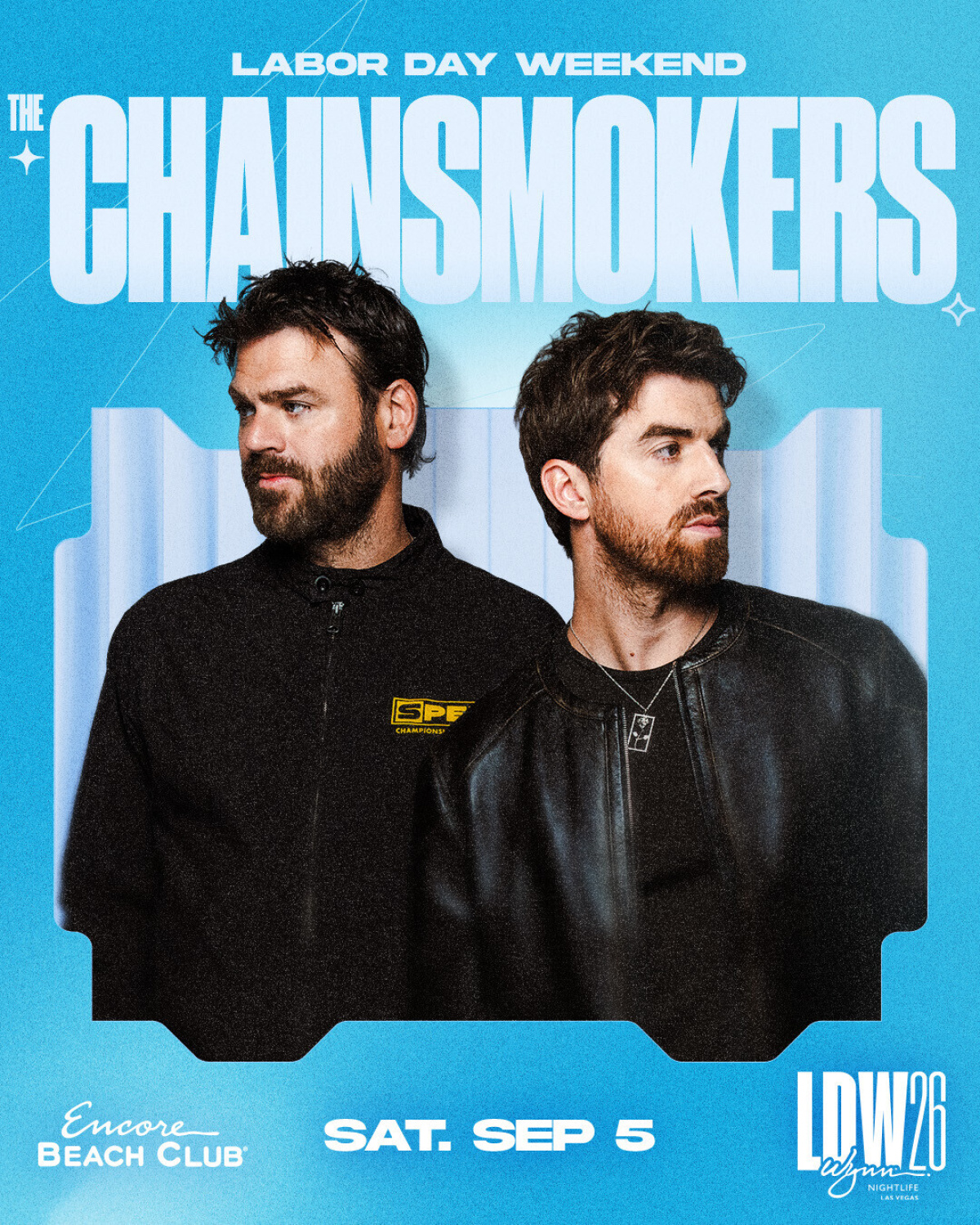 The Chainsmokers