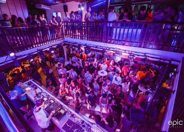 Epic Boracay