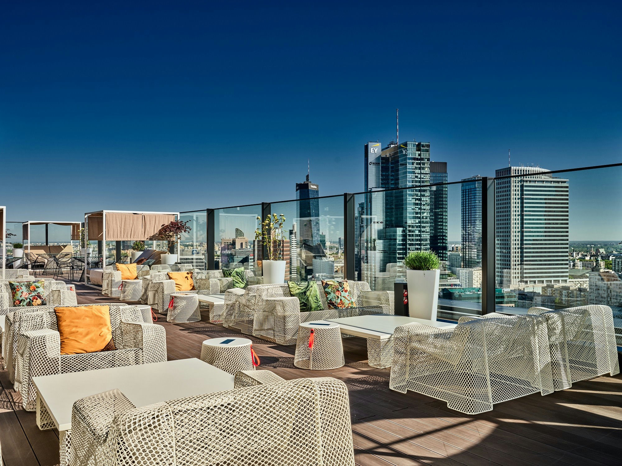 Ether Rooftop Bar