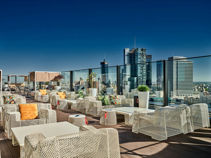Ether Rooftop Bar