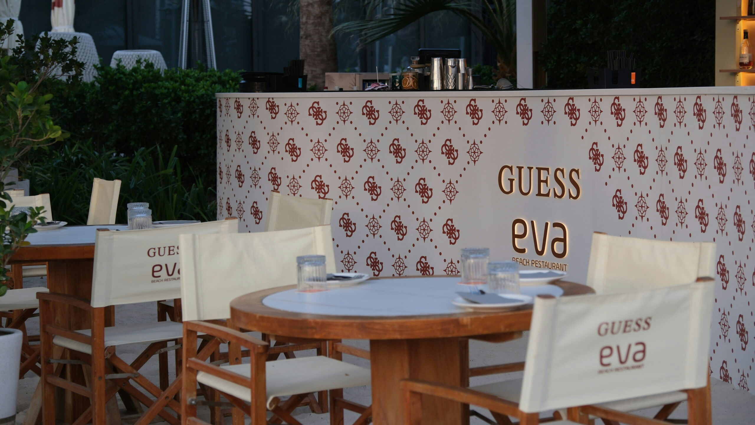 Eva Beach, a beach club in Dubai, UAE — photo 6