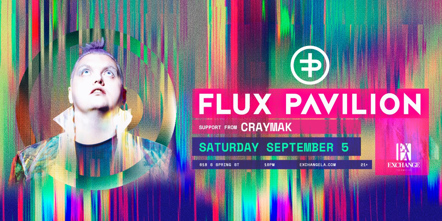 Flux Pavilion