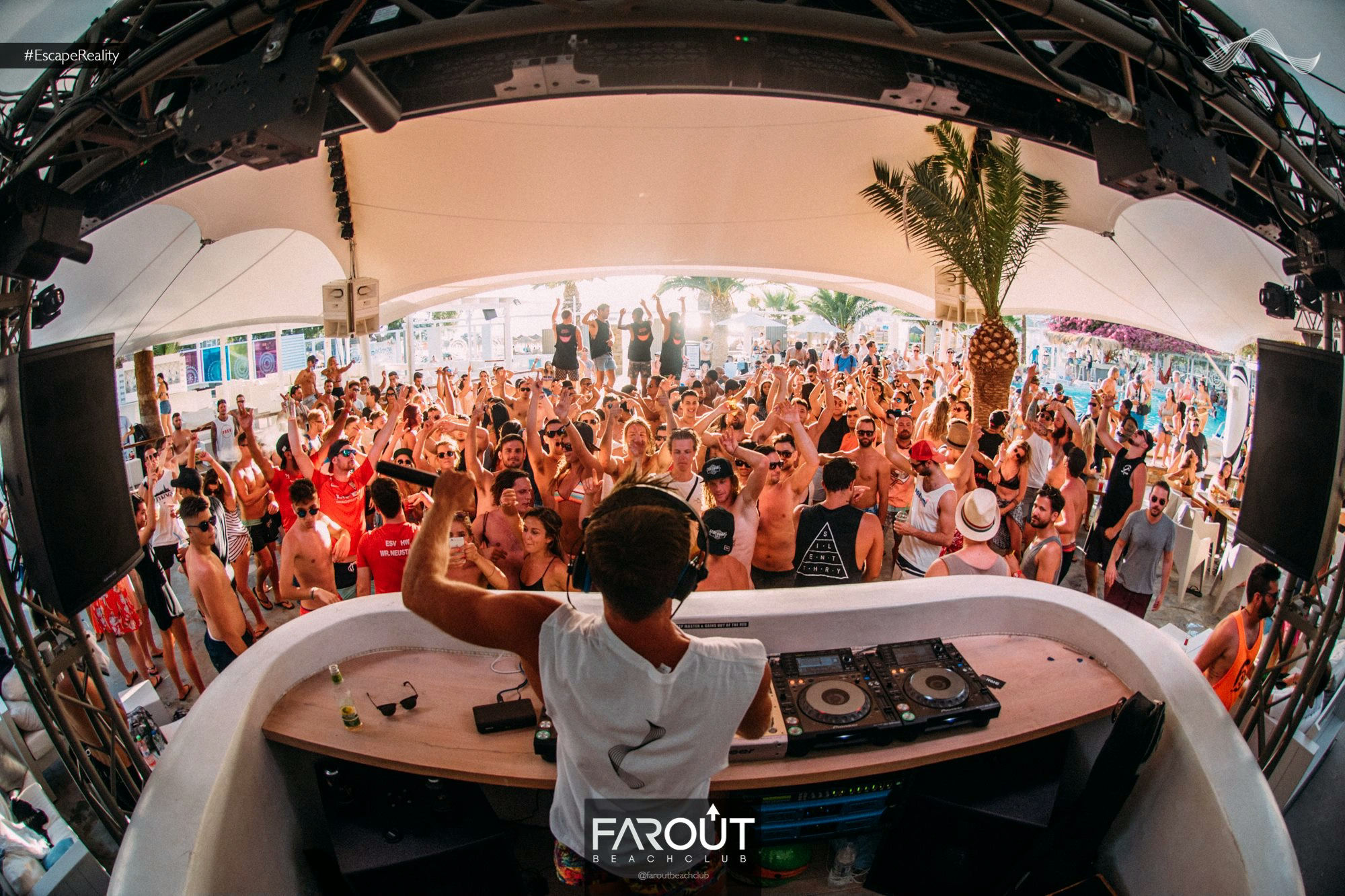 FarOut Beach Club